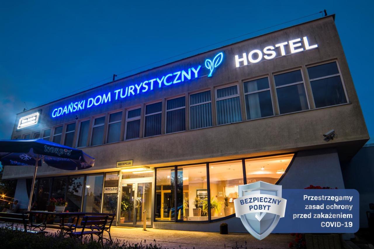 Gdanski Dom Turystyczny Hostel Exterior foto